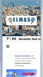 Mobile Screenshot of elmasilaclama.com